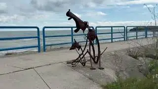 Touring Manitowoc Wisconsin 