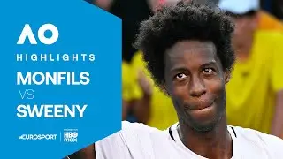 OPEN D'AUSTRALIE 2026 - L'OVATION DU PUBLIC ! Ga&euml;l Monfils fait ses adieux &agrave; Melbourne