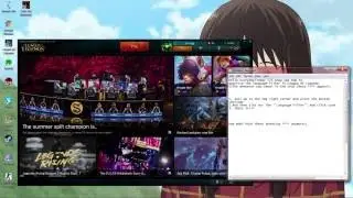 How To Deactivate Language Filter In Chat (****) In League Of Legends Easily (2016)