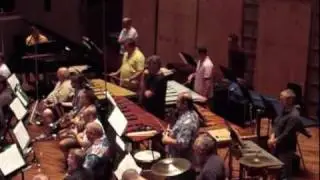 Dallas Wind Symphony - Lincolnshire Posy Recording Sessions  Video 3