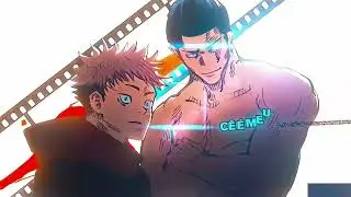 Todo X Yuji the perfect brother ||Sad But Happy Funk Edit |