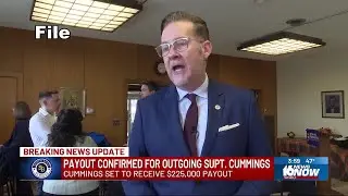 South Bend schools to pay Dr. Todd Cummings $225K in contract buyout