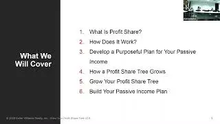 Grow Your Profit Share Tree
