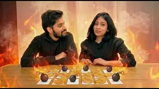 මෙහෙම වෙයි කියලා හිතුවේ නැහැ! 💣😭 | Bomb Chip challenge | Hiru and Ashen