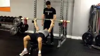 DNAfitness - earthquake bamboo bandbell bar