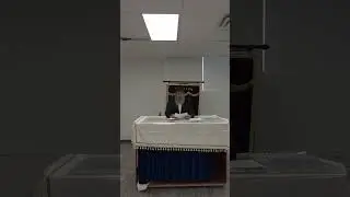 Histoire &eacute;mouvante du soldat amput&eacute; dans la base militaire en Syrie - Dvar Torah avec Rabbin Raskin