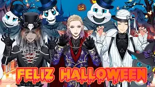 Especial de Halloween - Um Twisted Halloween