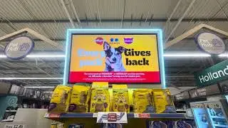 Pedigree Whiskas - Tesco