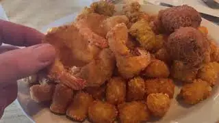 Shempy's Grill Rockport Texas Friday Feast