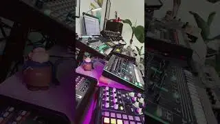 #techno #live #electronicmusicmusic #roland #yamaha #korg