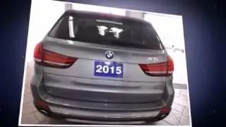 2015 BMW X5 in Listowel, ON N4W 1M5