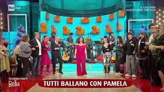 Tutti ballano con Pamela Petrarolo - BellaMa' 29/12/2025