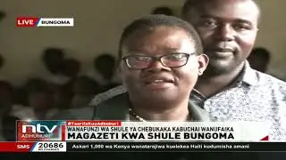 Bungoma: Wanafunzi wa Chebukaka wanufaika na mpango wa NMG wa magazeti shuleni