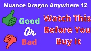 Nuance Dragon Anywhere 12 Review - All you need to know