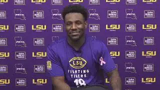 LB Greg Penn III: 