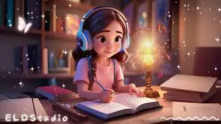 Relaxing Study Sleep Music ♡ 無限循環 Infinite loop One Hour ♡ 獨處 學習 睡眠 lofi