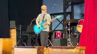 Behind Blue Eyes- Solo NOA