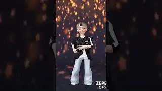 C'est la f&ecirc;te #music #zepeto #kakoukakou #z&egrave;bre # f&ecirc;te