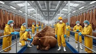 Inside ITALY's $2 BILLION Leather Factory || How LUXURY Bags Are Made (Full Process)