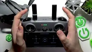 DJI Mini 5 Pro &mdash; как откалибровать пульт дистанционного управления
