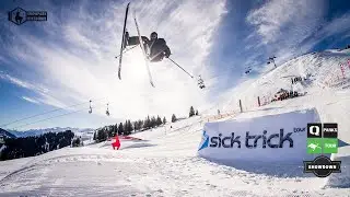 Snowpak Kitzb&uuml;hel: Sick Trick Tour Open - Freeski Showdown - 14.02.2015