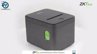 ZKTeco ZKP8012 Thermal Receipt Printer - VFT HOLDINGS (PVT) LTD