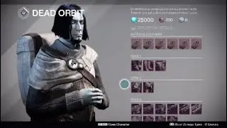 Vendor & Faction Weapons, Dead Orbit is Lit This Week (10-4-22)