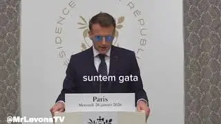 Macron, Danemarca și Groenlanda: Apel ferm pentru suveranitate, securitatea Arcticii și rolul NATO
