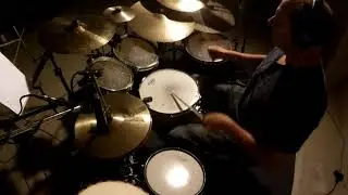 A Perfect Circle - Weak and Powerless - drum cover by Steve Tocco