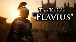 The Brave Knight Flavius | Part 1 | Motivational Stories | Mr. Fate | Stories