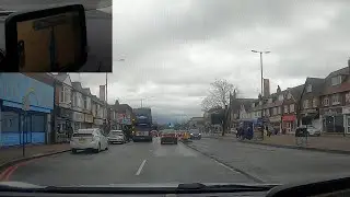 ABBAS'S ACTUAL DRIVING TEST SHIRLEY BIRMINGHAM