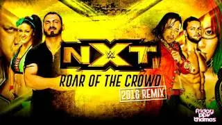 2016: WWE NXT Official Theme Song - 