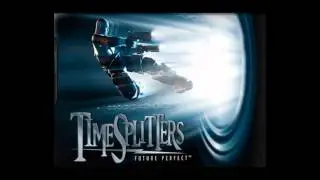 Timesplitters Future Perfect - Castle Tank Boss HD