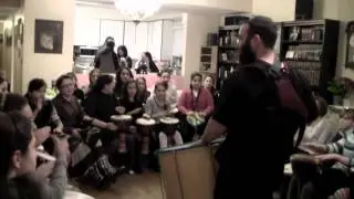shem's drums official promo