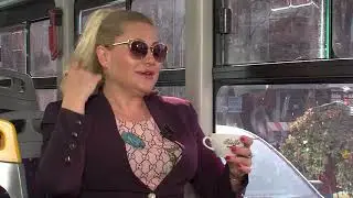 Возење со Вучиќ - Ирена Спасовска / Vozenje so Vucic - Irena Spasovska