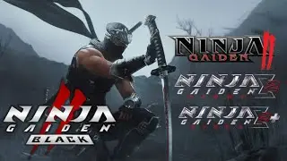 What IS Ninja Gaiden II Black?