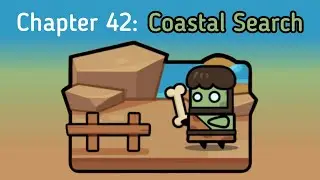 Chapter 42- Coastal Search | Survivor.io | Full Gameplay Walkthrough