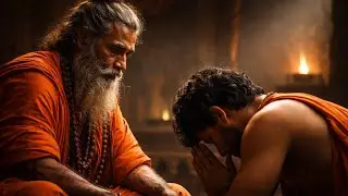 అన్నీ తెలుసు అనుకున్న శిష్యుడు…గర్వం ఉన్న చోట విద్య ఆగిపోతుంది.