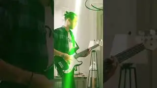 Costzon Full Size Electric 4 String Bass Guitar! #BassGuitar #Guitar #viral #youtubeshorts