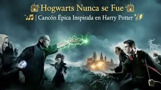 🥉 🏰✨ Hogwarts Nunca se Fue ✨🏰 | 🪄🎶 Canción Épica Inspirada en Harry Potter 🎻⚡