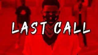 Fast Gangsta Trap Rap Beat Instrumental ''LAST CALL'' Hard Bouncy Hype Trap Freestyle Type Beat