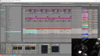 Ableton Live 9 - Trick To Make EDM Leads Bigger