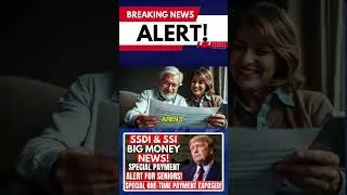 SSDI & SSI Recipients: Do You Qualify for a BIG Lump-Sum Check? (WATCH NOW)
