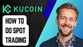 Как вести спотовую торговлю в приложении Kucoin [Руководство 2025]