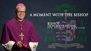 St. Andrew, Pray for us! - A Moment with the Bishop - November 30, 2021