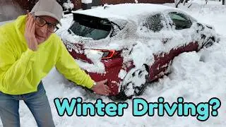 WINTER DRIVING Survival Secrets You Need to Know NOW!