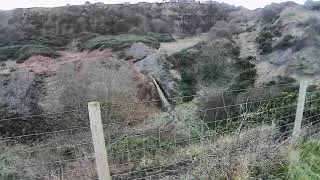 Whitby Walking - Sandsend to 'The Tunnel' Part 4