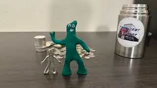 Silver Gumby@ABESLIN @AustrianStacker