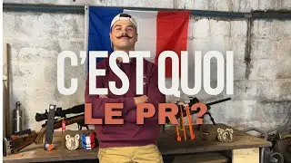 C'est quoi le PR (Precision Rifle) ?