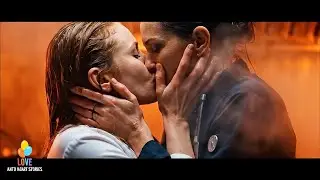 ❤️&zwj;🔥 Sizzling Hearts: A Forbidden Kitchen Love | Lesbian Drama